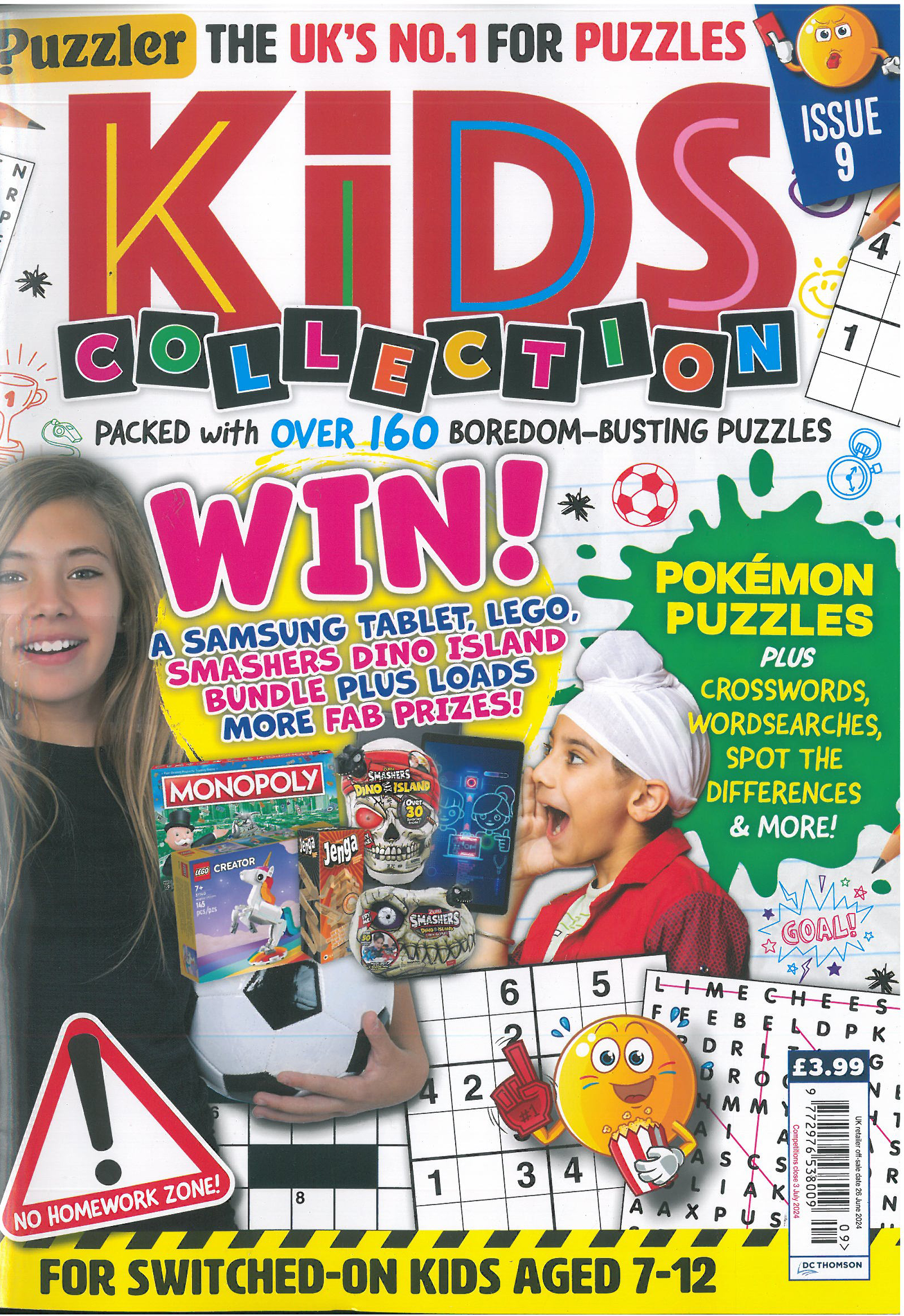 PUZZLER KIDS COLLECTION