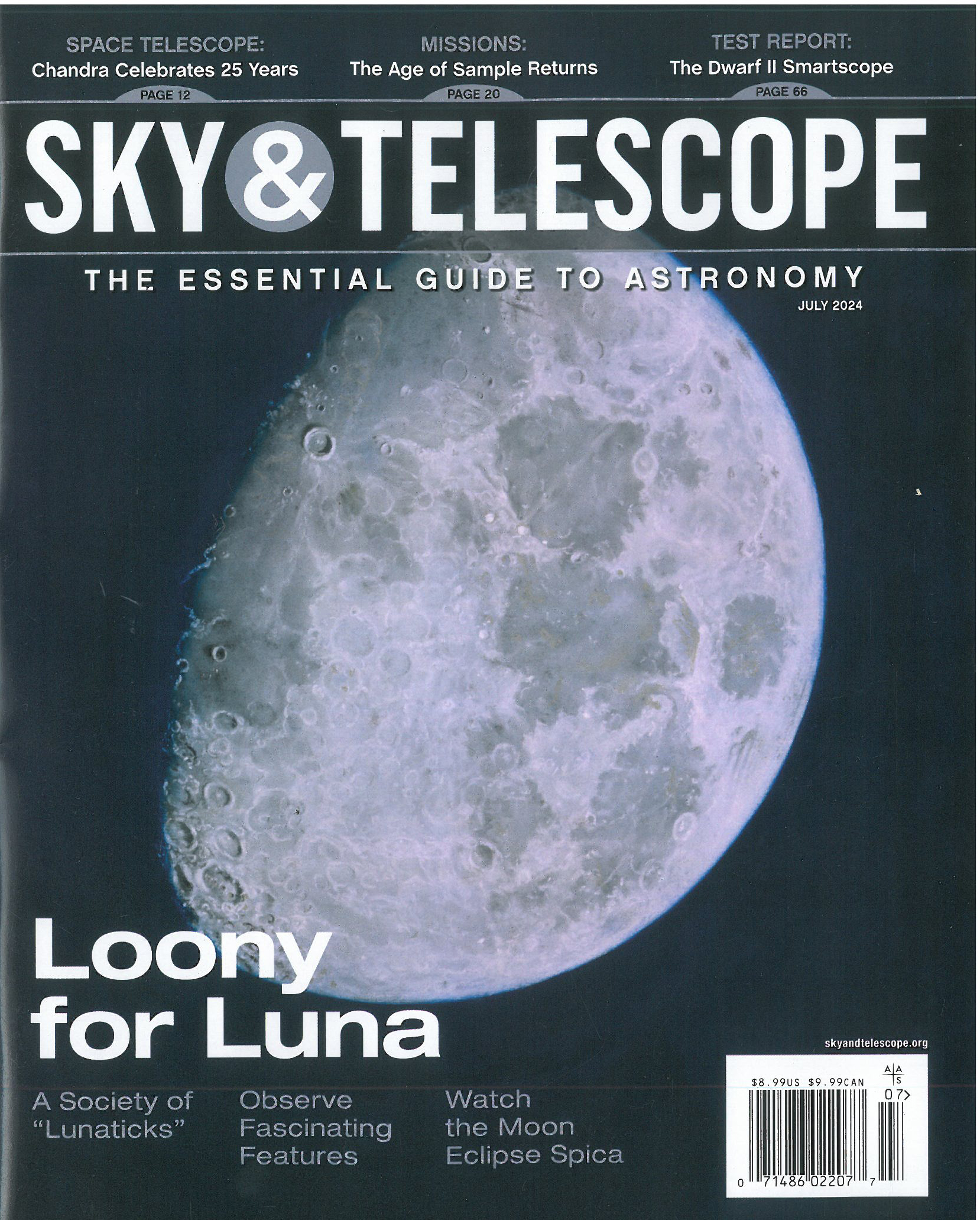 Sky &amp; Telescope